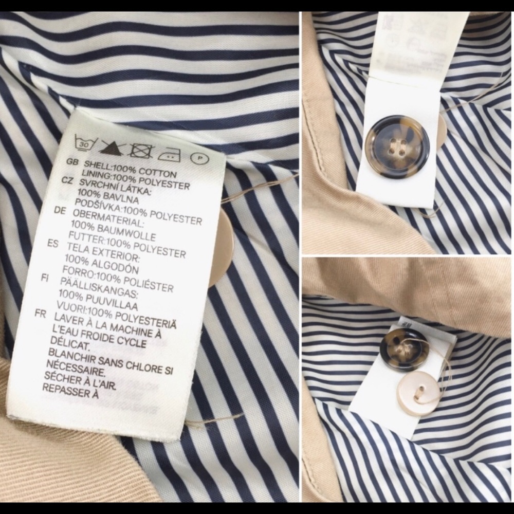 H&M Jacket - Picture 3 of 3